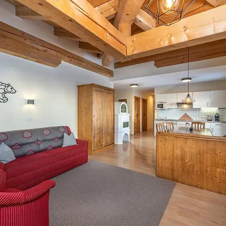 Aparthotel Appartement&suiten Glöcknerin 4*