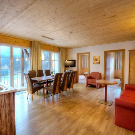 Aparthotel Appartement&suiten Glöcknerin Obertauern