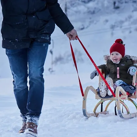 & Gloecknerin 4* Obertauern