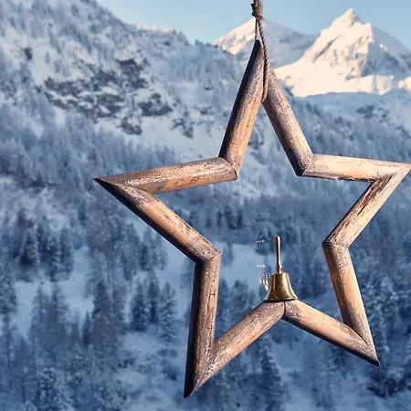 Appart hôtel & Gloecknerin Obertauern