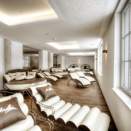 Appartement&suiten Glöcknerin 4*