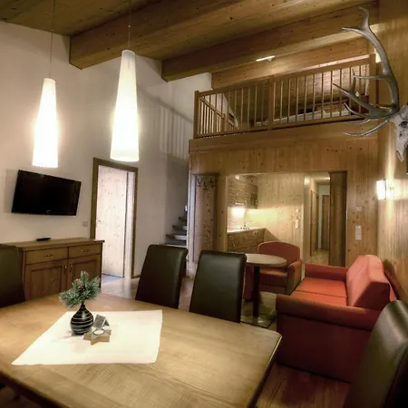 Appartement&suiten Glöcknerin 4*