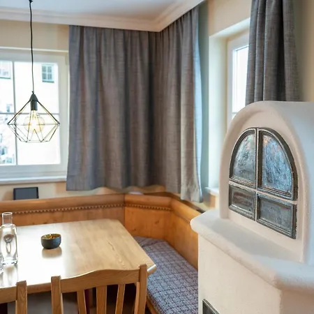 Appartement&suiten Glöcknerin