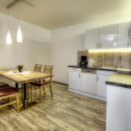 Appartement&suiten Glöcknerin 4* Obertauern