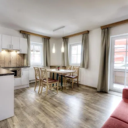 Appartement&suiten Glöcknerin
