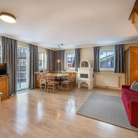 Appartement&suiten Glöcknerin Aparthotel
