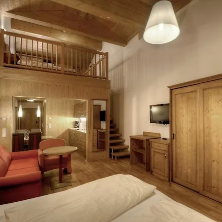 Appart hôtel Gloecknerin