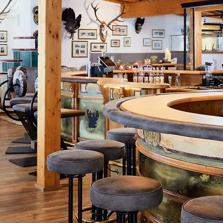 Appart hôtel & Gloecknerin