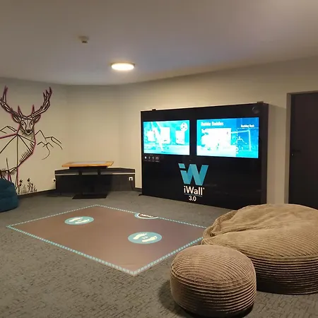 Appart hôtel & Gloecknerin 4*