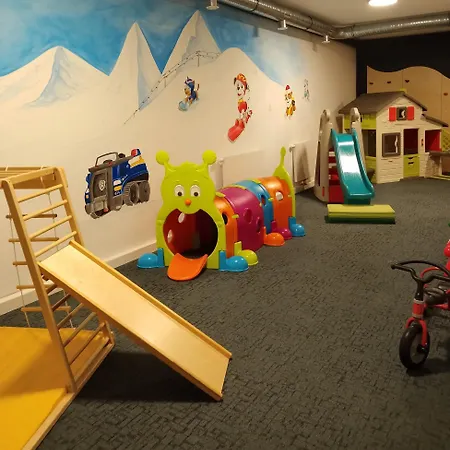 Appart hôtel & Gloecknerin Obertauern