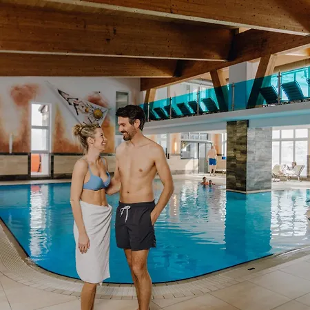 Appart hôtel & Gloecknerin 4*