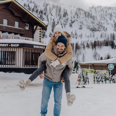 Appart hôtel & Gloecknerin Obertauern