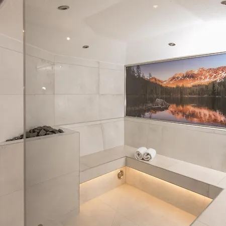 Appartement&suiten Glöcknerin Obertauern