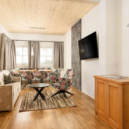 Appart hôtel Gloecknerin Obertauern