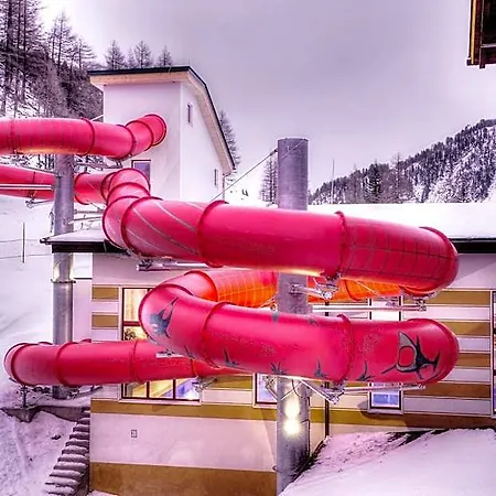 Appartement&suiten Glöcknerin Obertauern