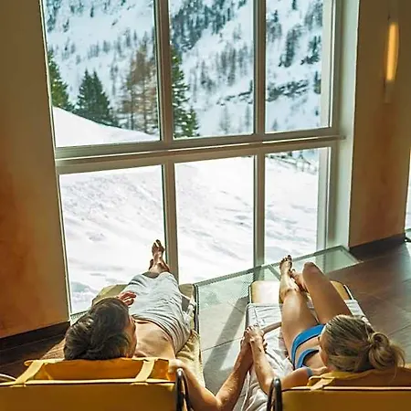 Appartement&suiten Glöcknerin 4* Obertauern