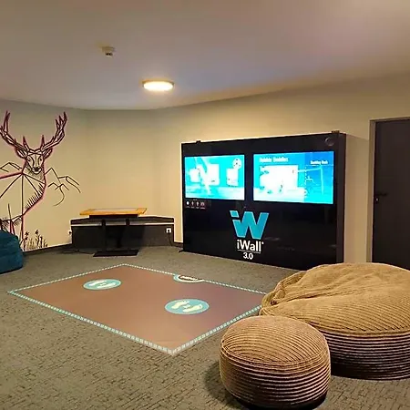 Appartement&suiten Glöcknerin 4* Obertauern