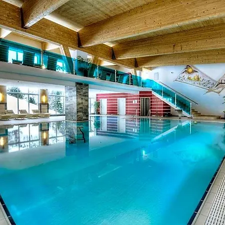 Appartement&suiten Glöcknerin Aparthotel 4*