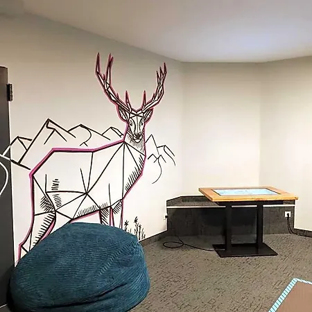 Aparthotel Appartement&suiten Glöcknerin Obertauern