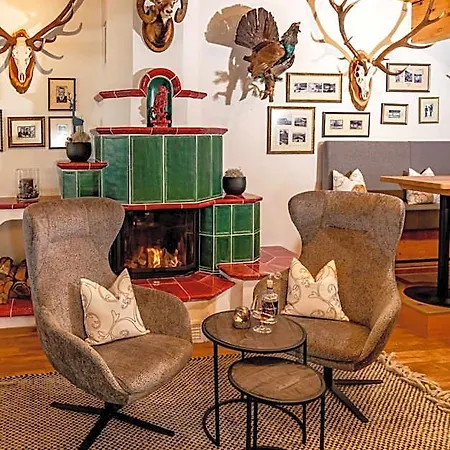 Appartement&suiten Glöcknerin Aparthotel 4*