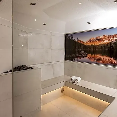 Appartement&suiten Glöcknerin Obertauern